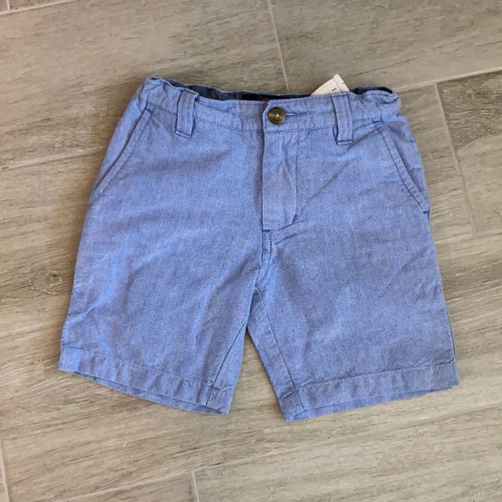 Boys Light blue shorts